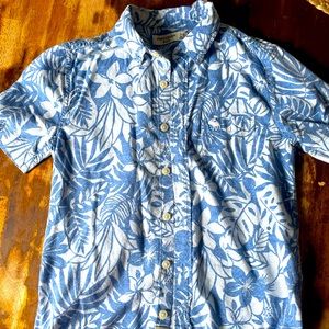 Vintage style Hawaiian shirt